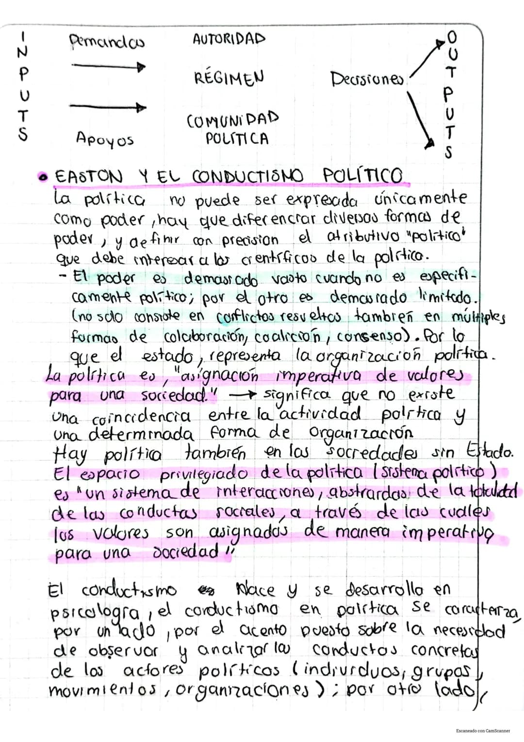 - NUEVO CURSO DE CIENCIA POLÍTICA - Gianfranco
Pasquino.
"Hacer ciencia política requiere que se pasea y se
emplee una perspectiva comparad