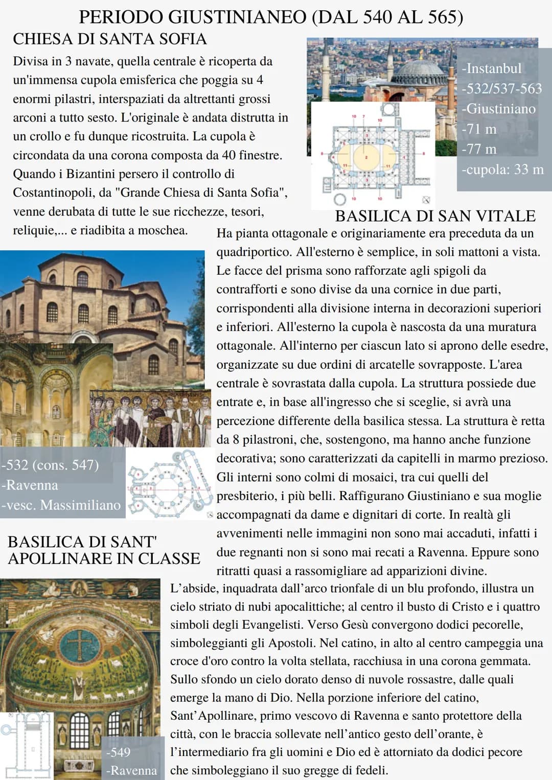 # STORIA DELL'ARTE
ISABELLA CAMARDA
# PALEOCRISTIANA
-misure:
colossali;
65 m
119 m
h: 37 m
-Vaticano
-324/329
-Costantino
# BASILICA DI S