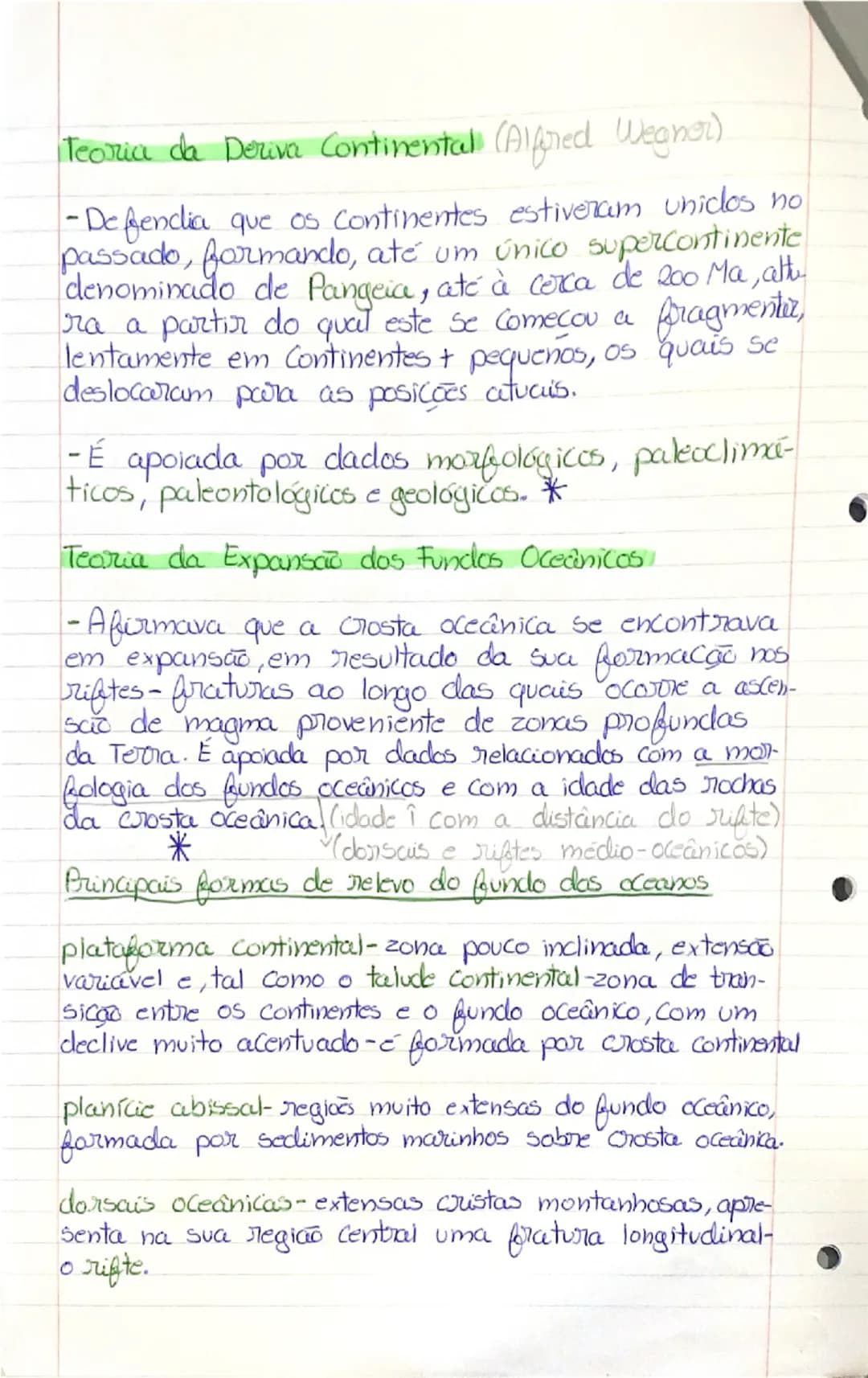 ### Brincipios de raciocinio geológico
Catastrofismo-defende que as alterações geológi-
Cas resultam de fenómoncs catastróficos (rápidos
e
