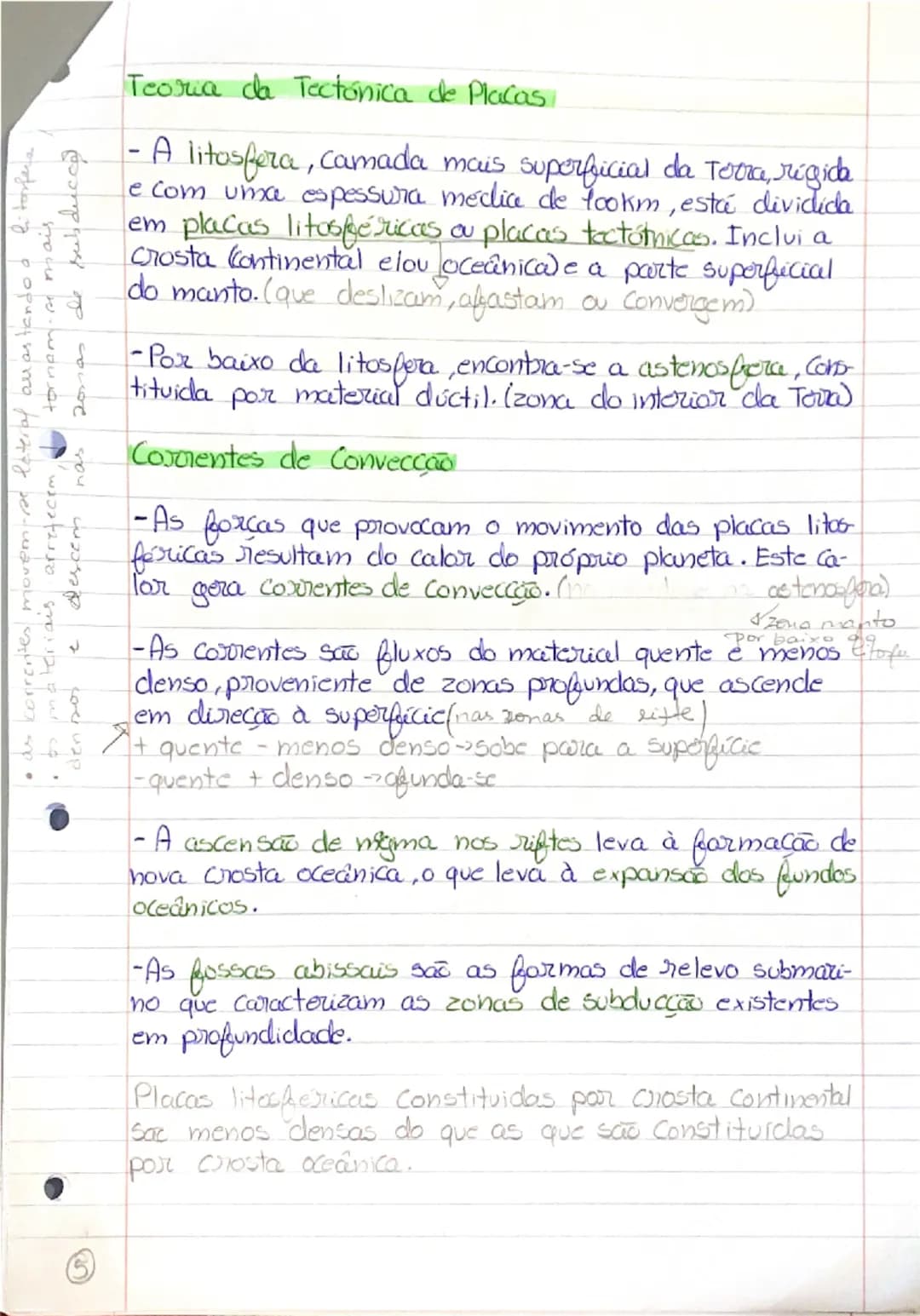 ### Brincipios de raciocinio geológico
Catastrofismo-defende que as alterações geológi-
Cas resultam de fenómoncs catastróficos (rápidos
e