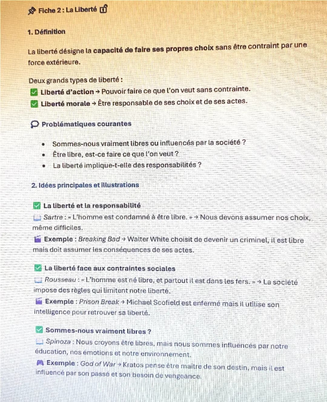 # Fiche 1: L'Art 1. Définition
L'art est une activité humaine qui vise à produire des œuvres ayant une dimension esthétique,
expressive ou