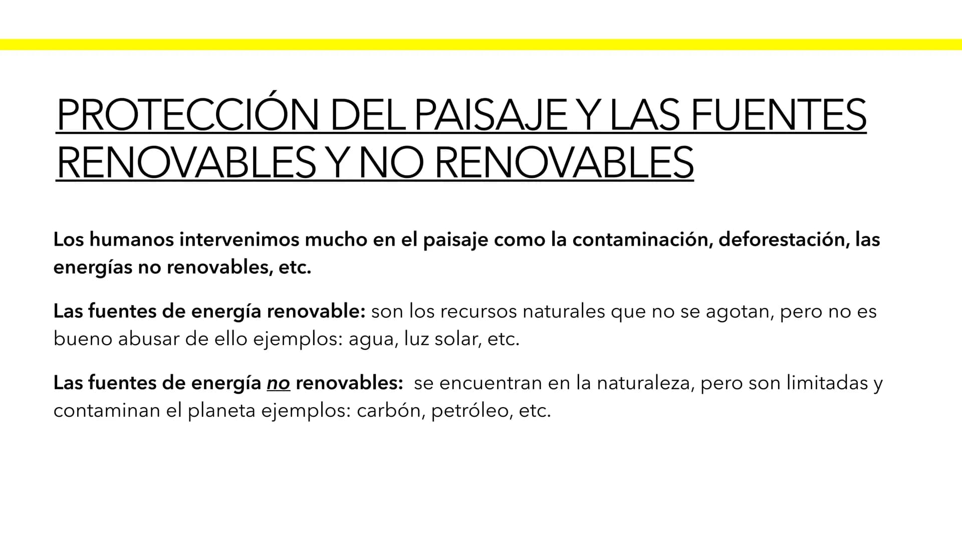 # CLIMAS Y PAISAJES DE ESPAÑA # CLIMA OCEÁNICO
Y SUS PAISAJES
Las temperaturas: inviernos suaves y veranos
frescos.
Las precipitaciones: