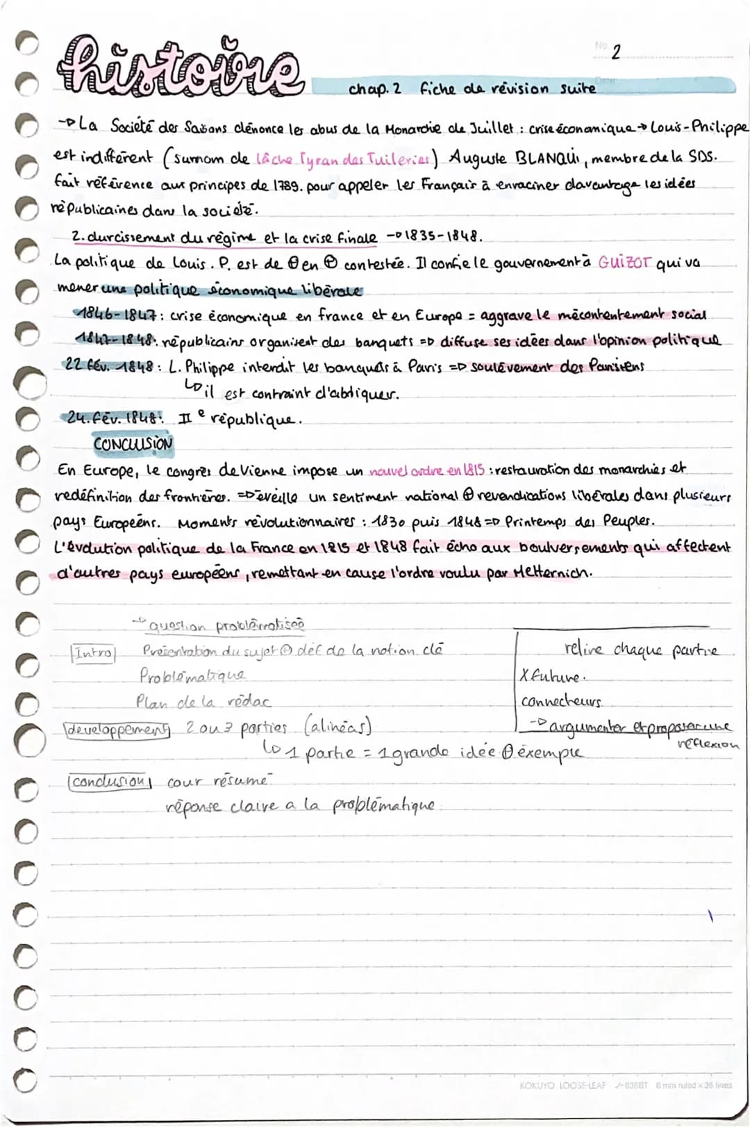 # histoire
1
theme 1. chapitre 2. fiche révision.
L'Ewrope, entre restawration et révolution
INTRODUCTION,
1805-18-15: Napoléon 1º domi