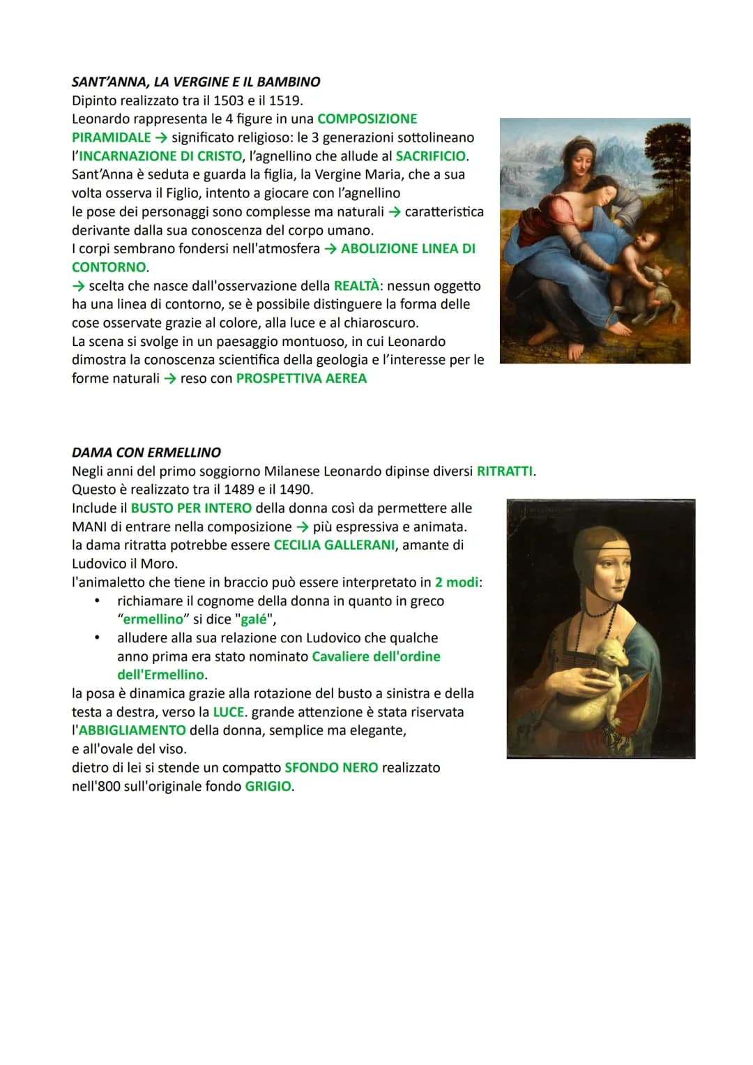 ETÀ DELLA PERFEZIONE O DELLO SPLENDORE
In questo periodo l'asse artistico si sposta verso ROMA → i principali committenti erano i PAPI → la
