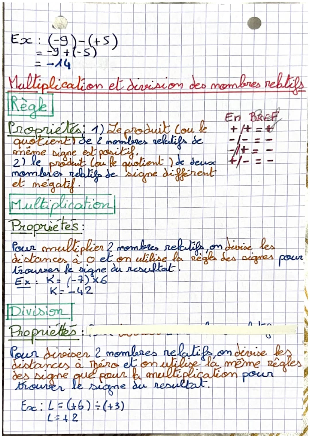 # Xombres Rebilifs
Additions de nombres relatifs.
4
Regle mo
Pour additionner 2 nombres de même sigre:
- On garde le signe commein
- O