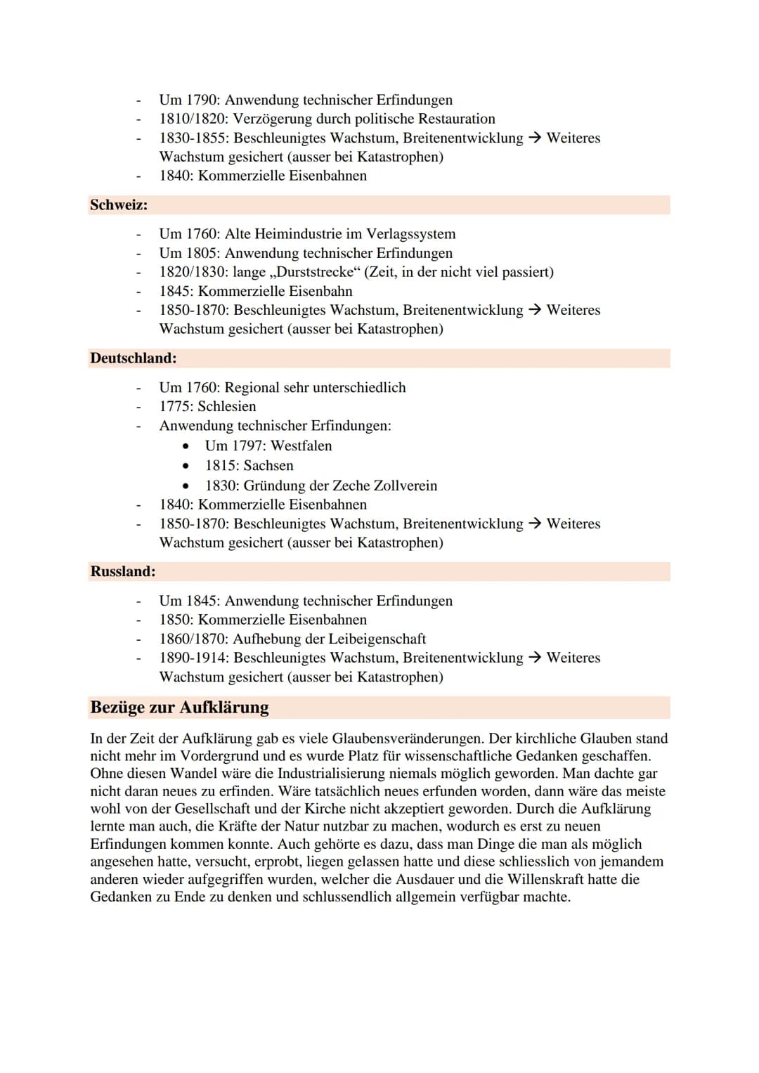 # Industrielle Revolution, Industrialisierung und Soziale Frage
Industrielle Revolution und Industrialisierung
Definition Industrielle Rev