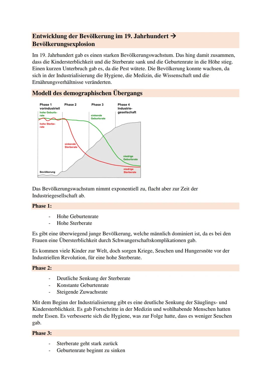 # Industrielle Revolution, Industrialisierung und Soziale Frage
Industrielle Revolution und Industrialisierung
Definition Industrielle Rev
