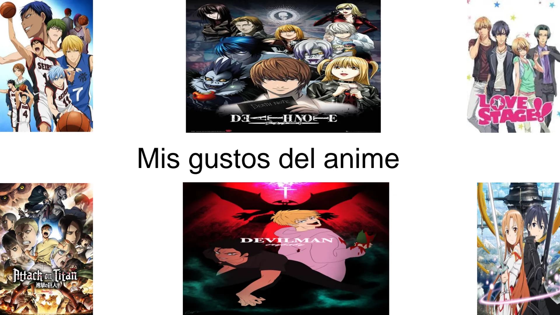 El animé Indice
¿Que es el animé?
Cuando se creó el animé y quien lo creó
Los animes más famosos
Pros y contras de verlo
Y estos son mi