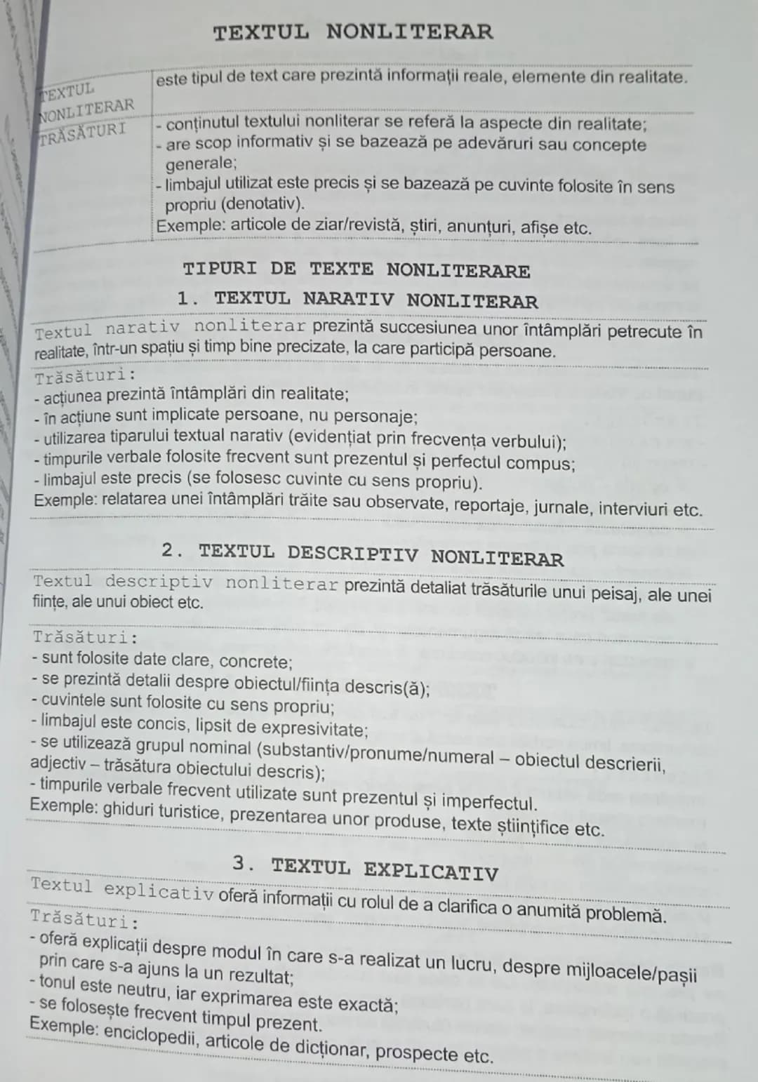 ### III. TEXTUL DRAMATIC
TEXTUL
DRAMATIC
tipul de text creat pentru a fi reprezentat scenic, în care viziunea
unui autor asupra temei abor