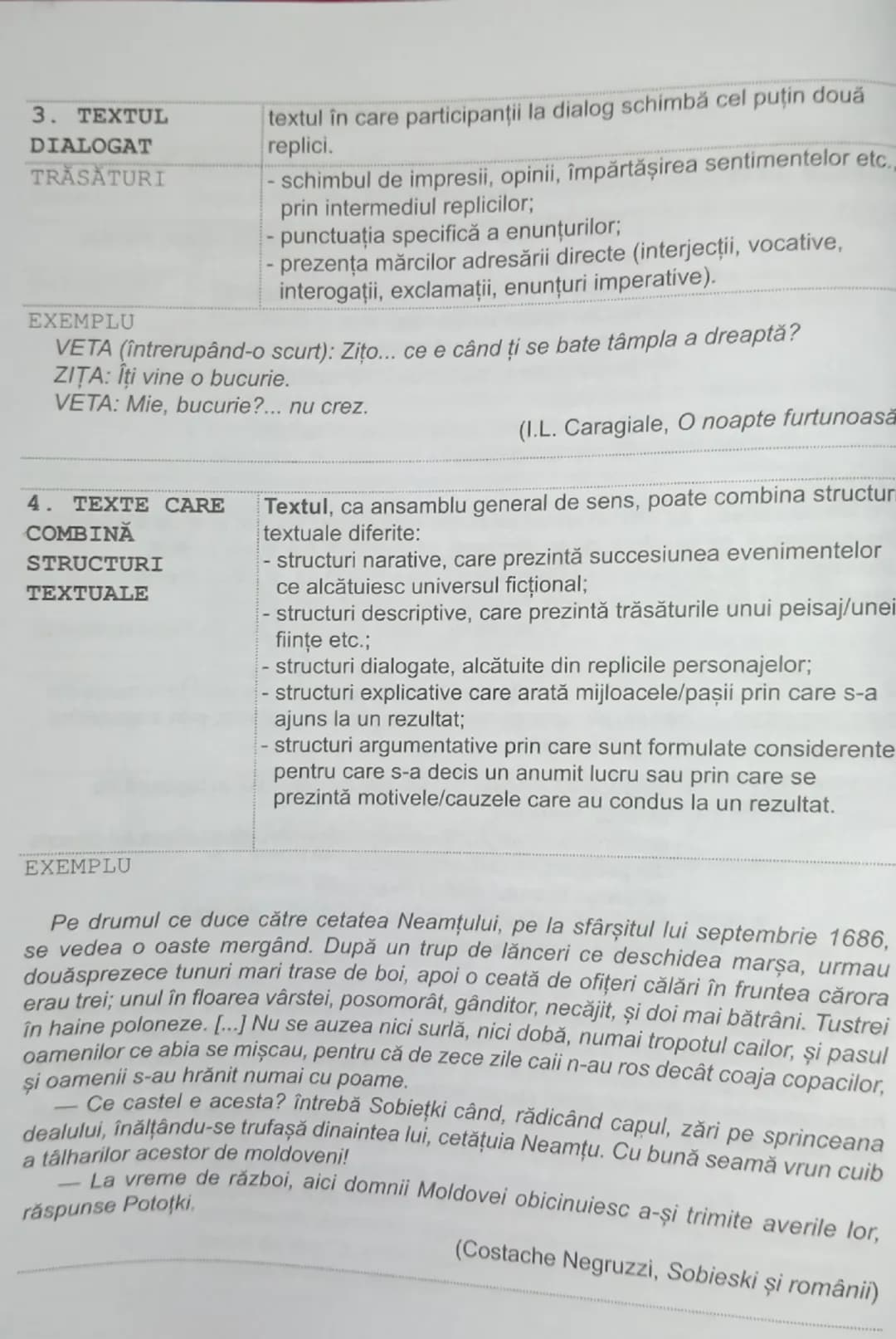 ### III. TEXTUL DRAMATIC
TEXTUL
DRAMATIC
tipul de text creat pentru a fi reprezentat scenic, în care viziunea
unui autor asupra temei abor