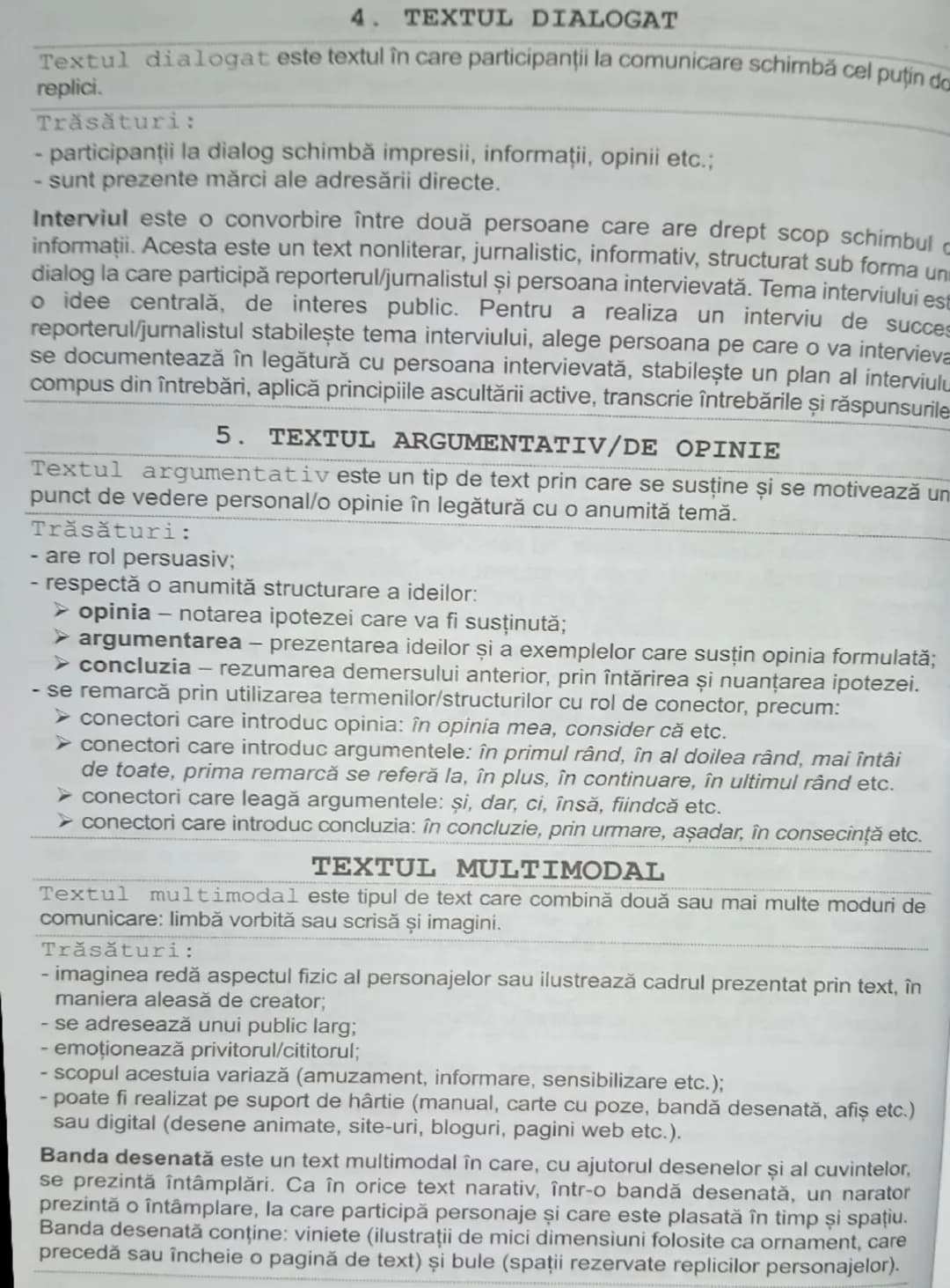 ### III. TEXTUL DRAMATIC
TEXTUL
DRAMATIC
tipul de text creat pentru a fi reprezentat scenic, în care viziunea
unui autor asupra temei abor