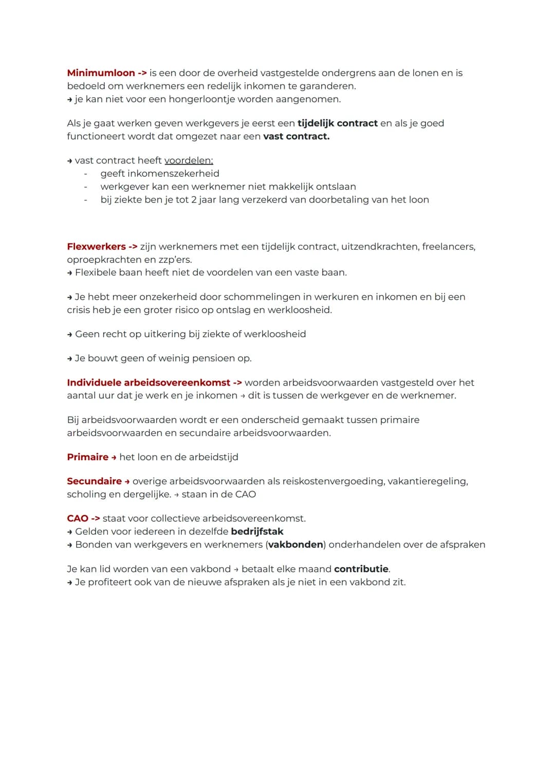 # Markt en overheid
Hoofdstuk 1:
Volkomen concurrentie
- een groot aantal aanbieders: een individuele producent is klein en heeft geen
invl