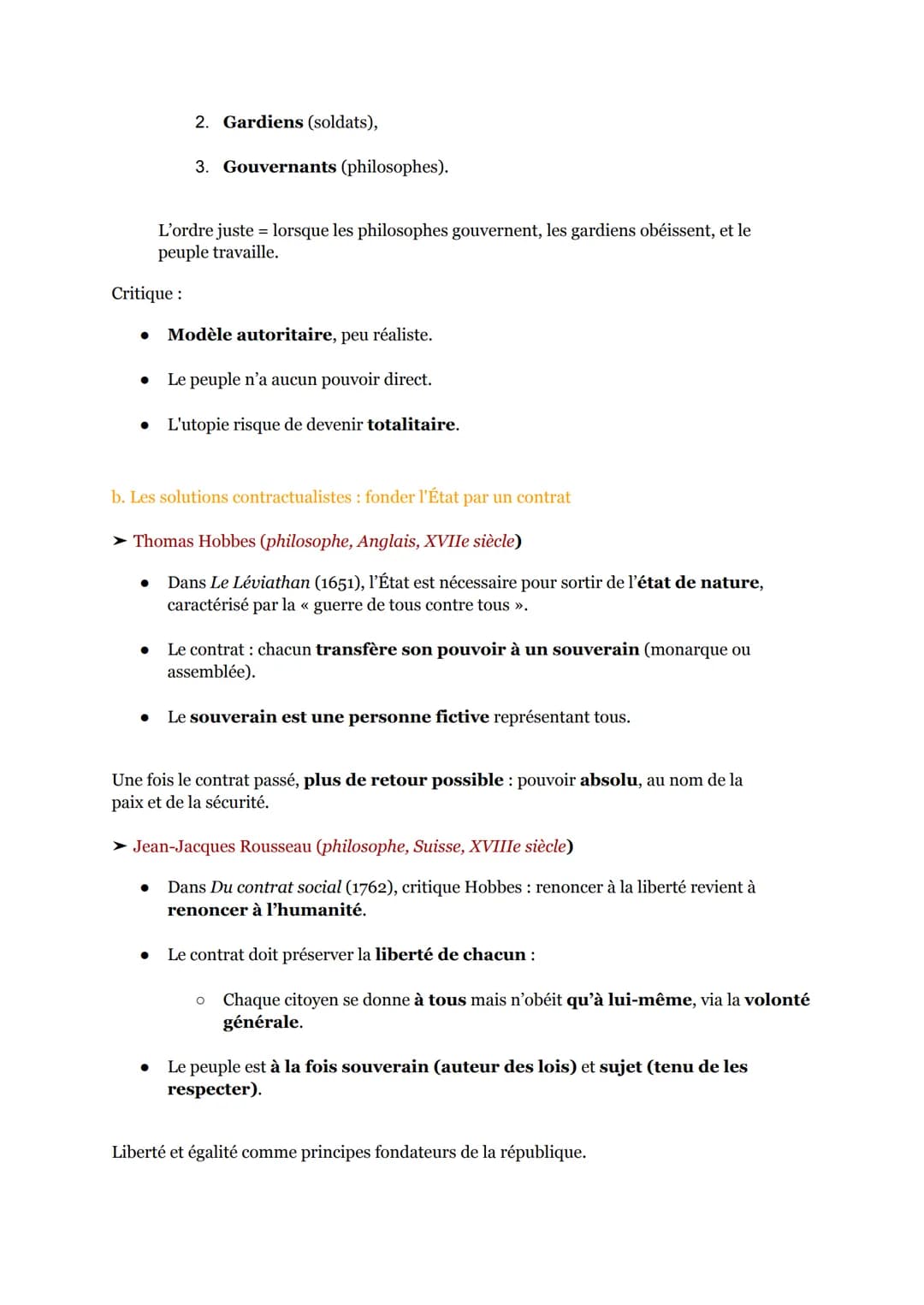 (17/17)
L'État:
(Séquence 6 Partie 2)
Introduction:
L'EXISTENCE POLITIQUE ET L'ÉTAT
* « Le politique » renvoie à l'organisation du vivre-ens