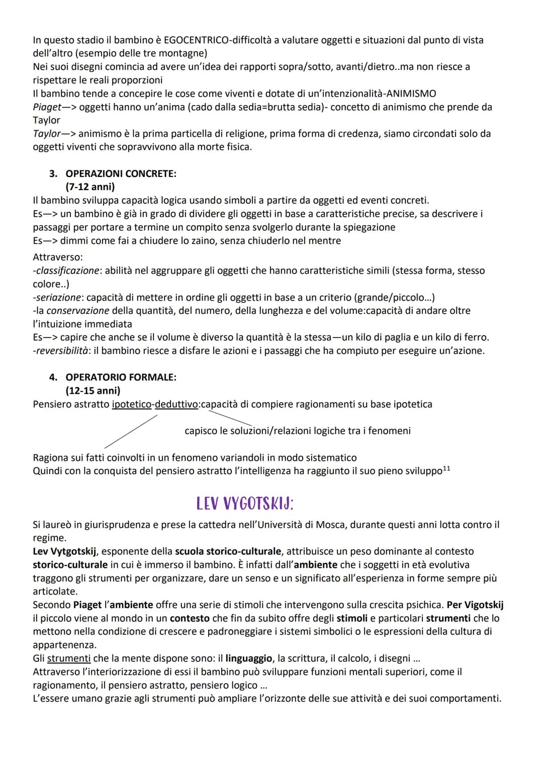 # PSICOLOGIA DELLO SVILUPPO:
SVILUPPO: è un'insieme di processi grazie ai quali un organismo modifica la sua organizzazione, le sue
funzion