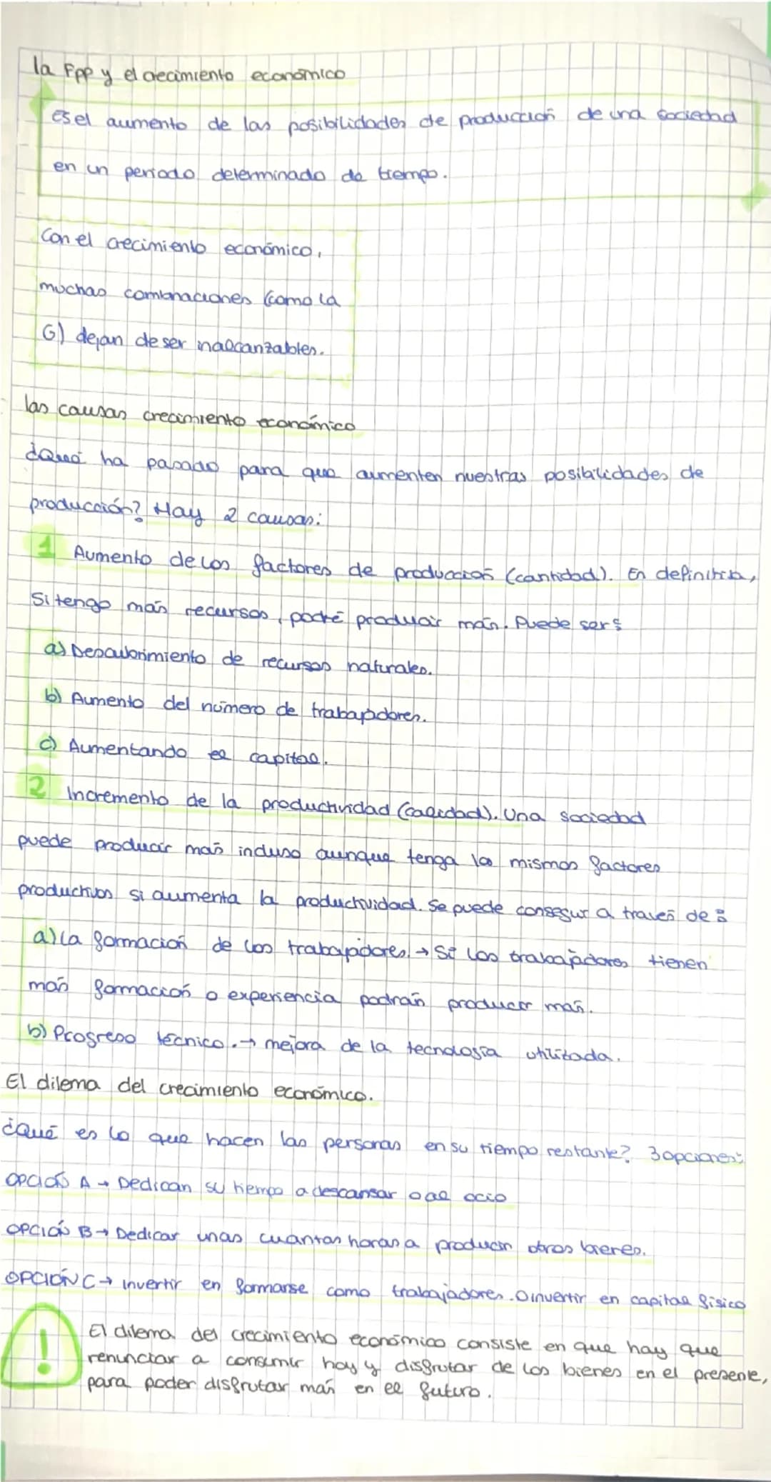- colectivas -
1. Bienestar personal y bienestar social
Bienestar personal El resultado de una decisión aumenta
el bienestar personal cuan
