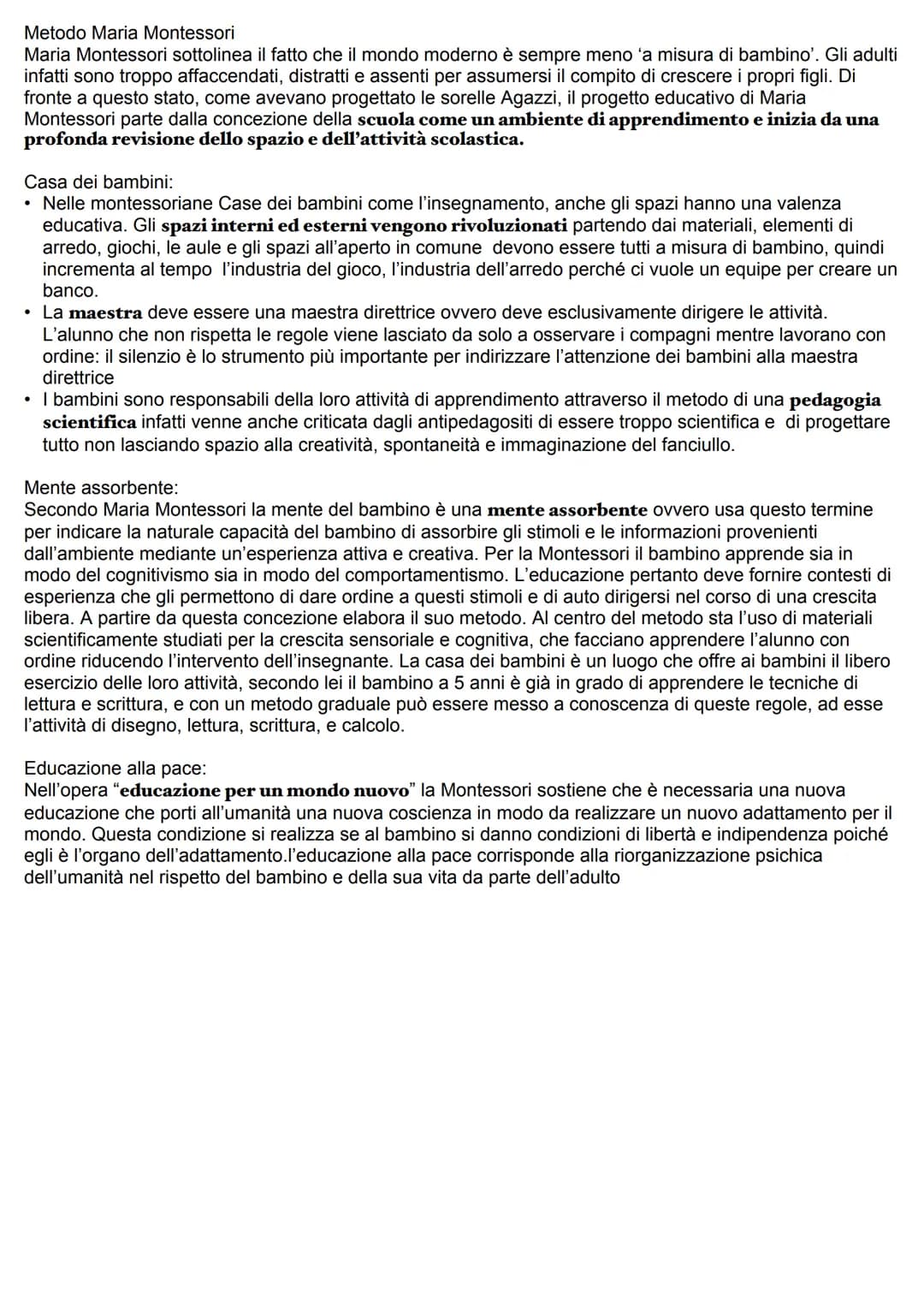 # PEDAGOGIA tra 800 е 900
Nel corso della metà dell'800, la società europea si trasforma in seguito al decollo
dell'industrializzazione e a