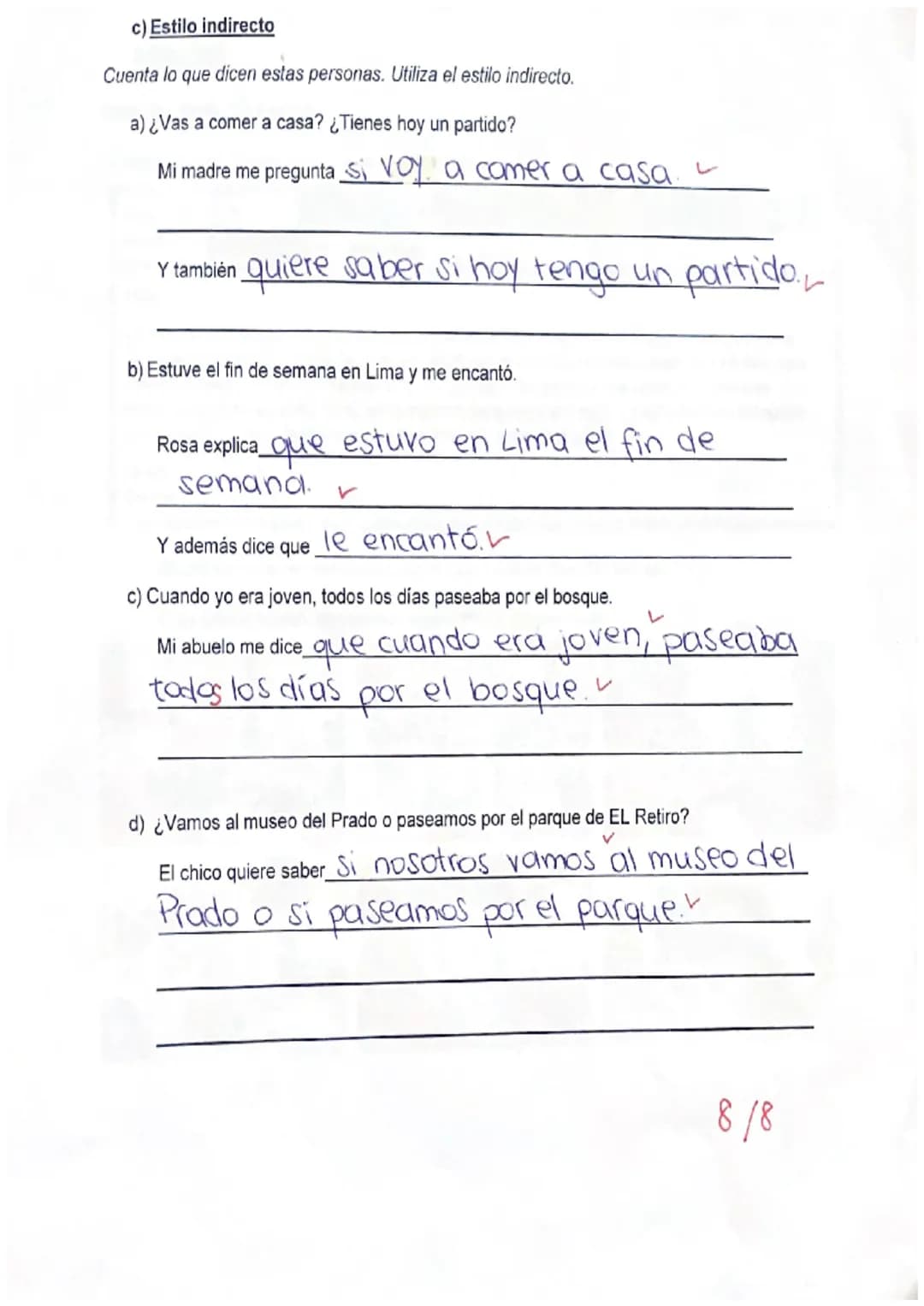 # 1.Leer
Un viaje a Perú
54162 871. 1360
Carlos, un estudiante español, se va a Perú y está preparando su mochila.
Preparando la mochila