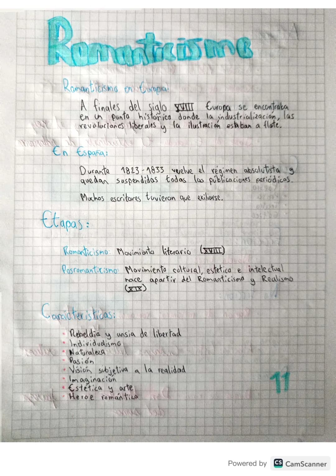 # Romanticisme
NANM
Romanticismo en Europia
A finales del siglo XVIII Europa se encontraka
en un punto histórica donde la industrializaci
