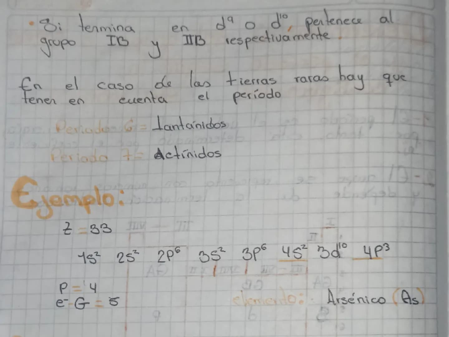 80624
# Determinación del grupo a serie
y el periodo según la
configuración,
electronica.
1-el período es el valor del nivel de energía,
po