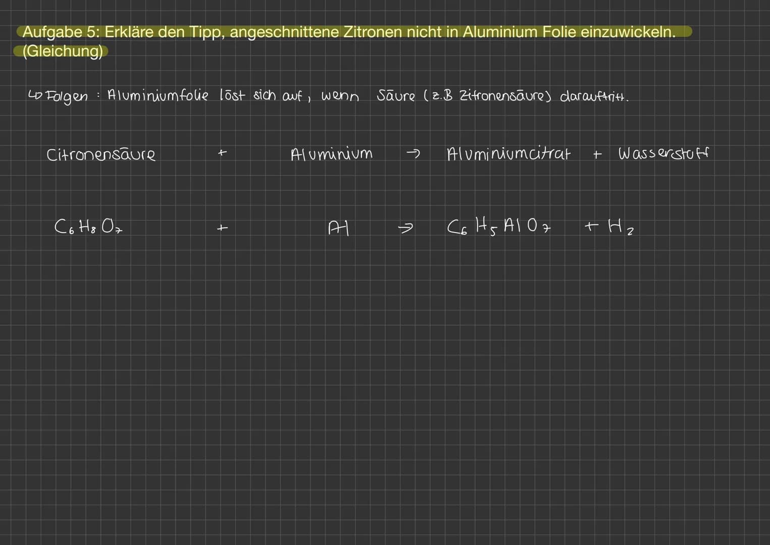 Alkansäure Aufgabe 1: Beschreibe die Struktur (Aufbau) von Alkansäuren und die homologe Reihe der
Alkansäuren.
| | homologe Reine | |