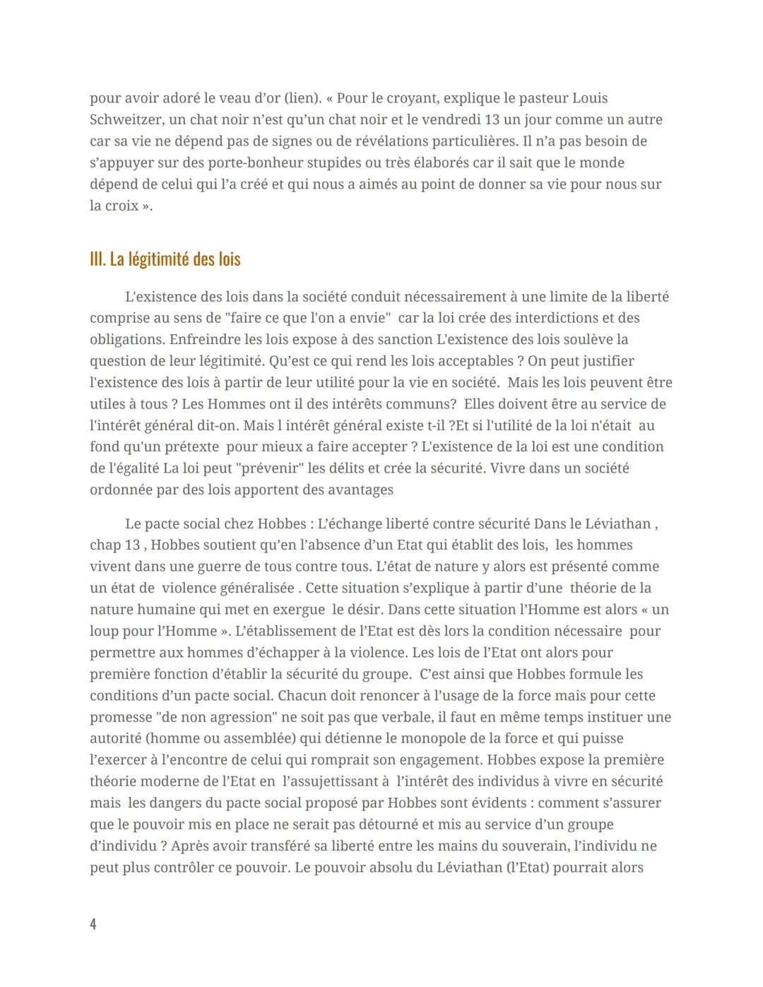 # La justice est-elle toujours une
affaire d'intérêts?
Philosophie
Introduction
La Justice lorsqu'on l'écrit avec une majuscule désigne l