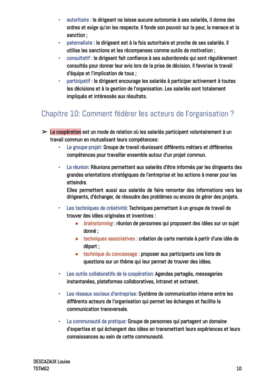 <h2>Chapitre 1: Quels produits ou quels services pour quels besoins ?</h2>
<p>La démarche marketing permet à une organisation de définir so