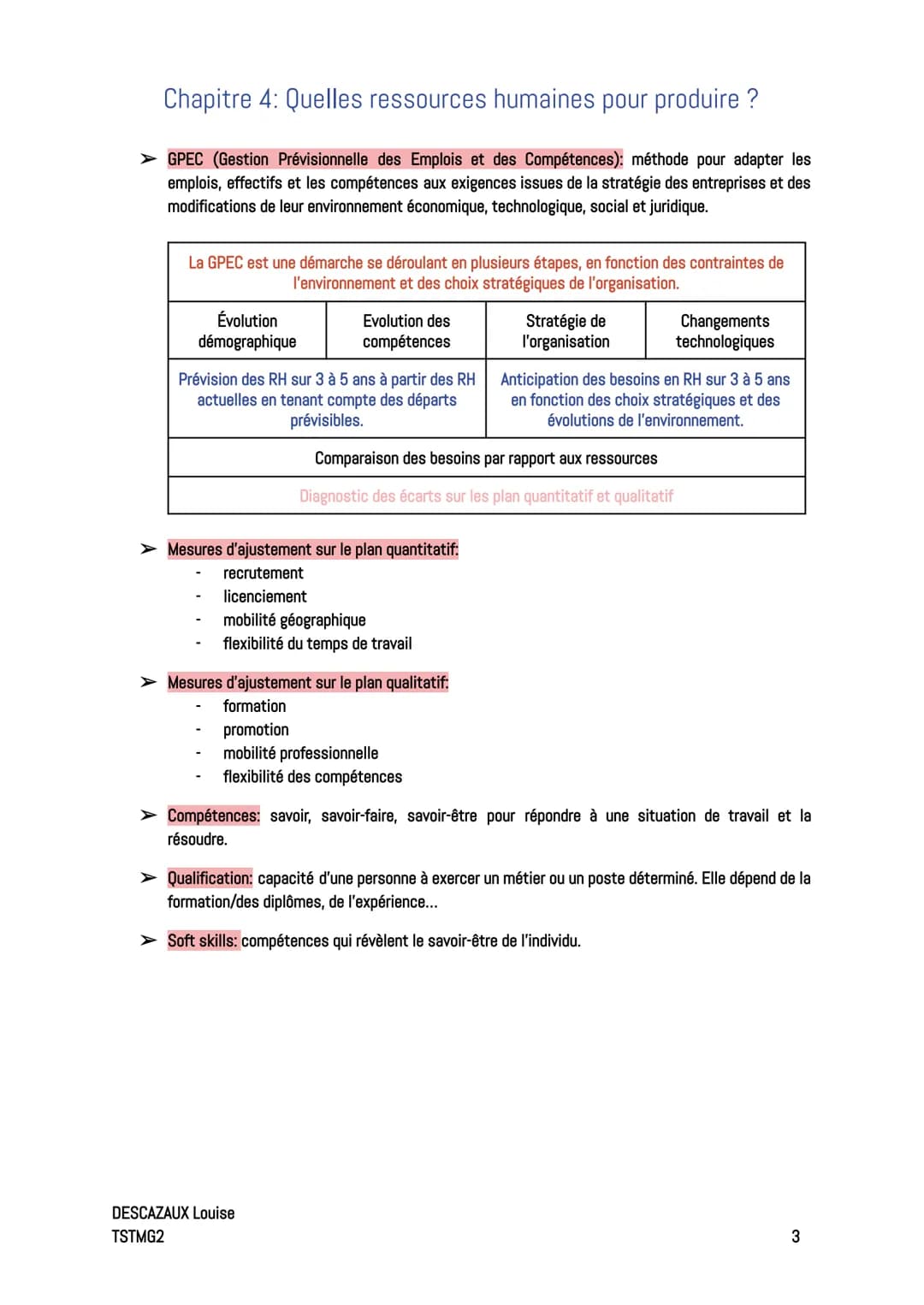 <h2>Chapitre 1: Quels produits ou quels services pour quels besoins ?</h2>
<p>La démarche marketing permet à une organisation de définir so
