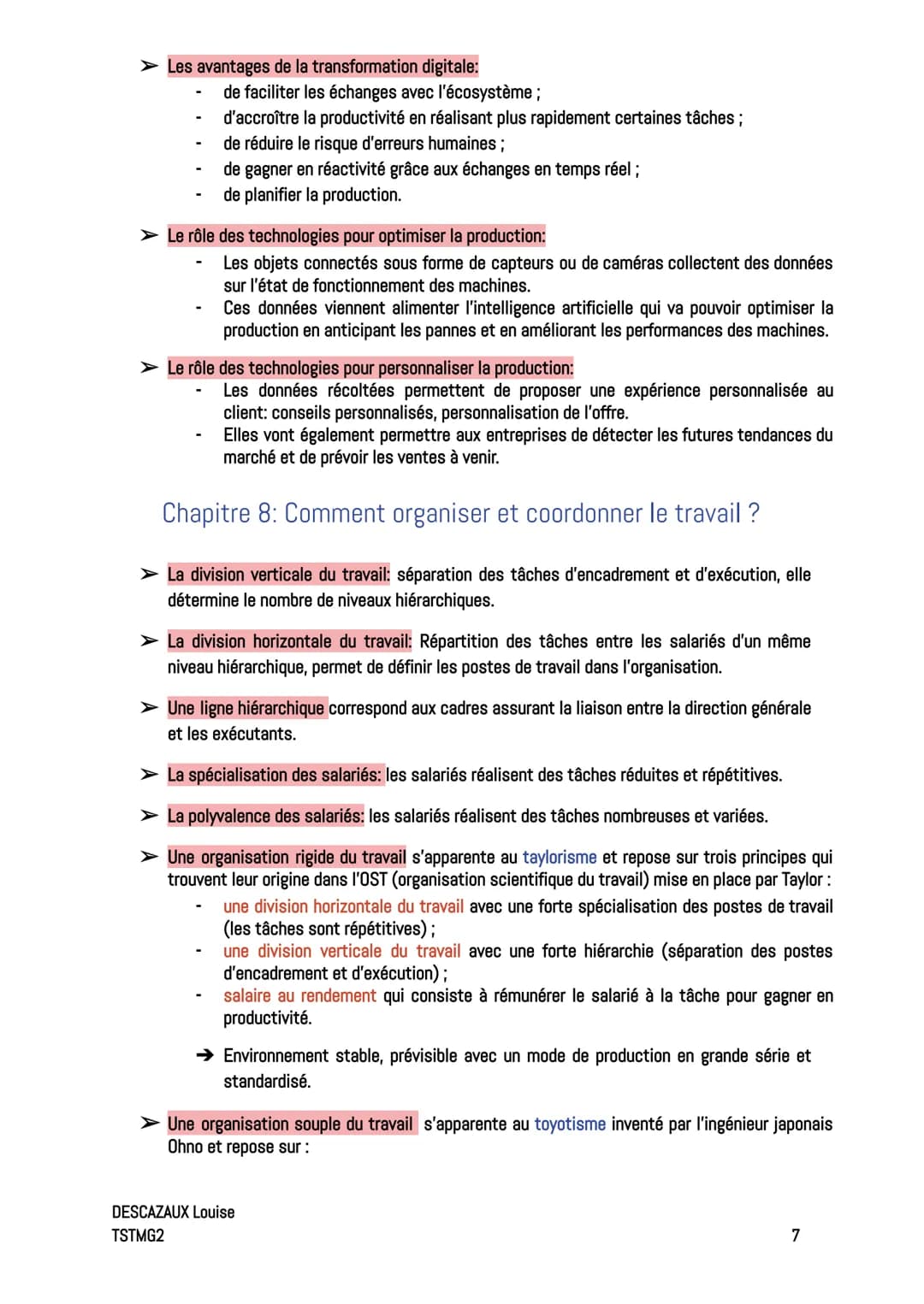 <h2>Chapitre 1: Quels produits ou quels services pour quels besoins ?</h2>
<p>La démarche marketing permet à une organisation de définir so