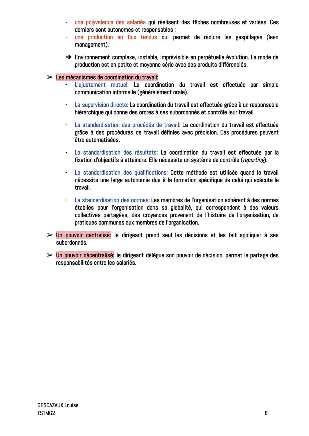 <h2>Chapitre 1: Quels produits ou quels services pour quels besoins ?</h2>
<p>La démarche marketing permet à une organisation de définir so