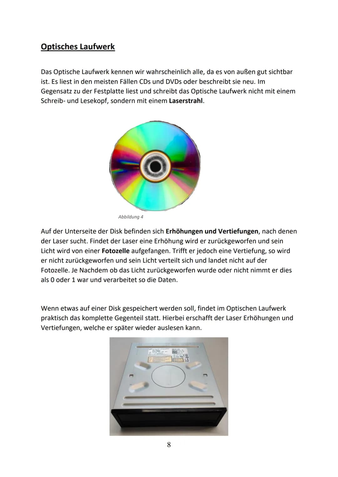 # Was ist ein Computer?
A. M. O. Inhalt
Einführung ........................................................................................
