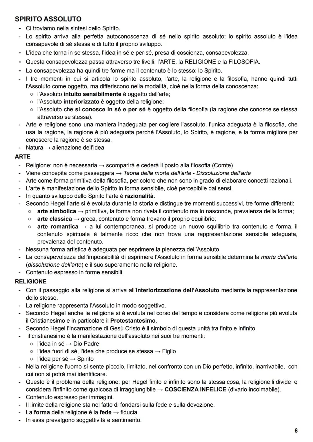 HEGEL
Fine '700 inizio '800, Germania
Hegel si pone come il punto di conclusione di tutto il percorso filosofico, concepisce il suo pensie