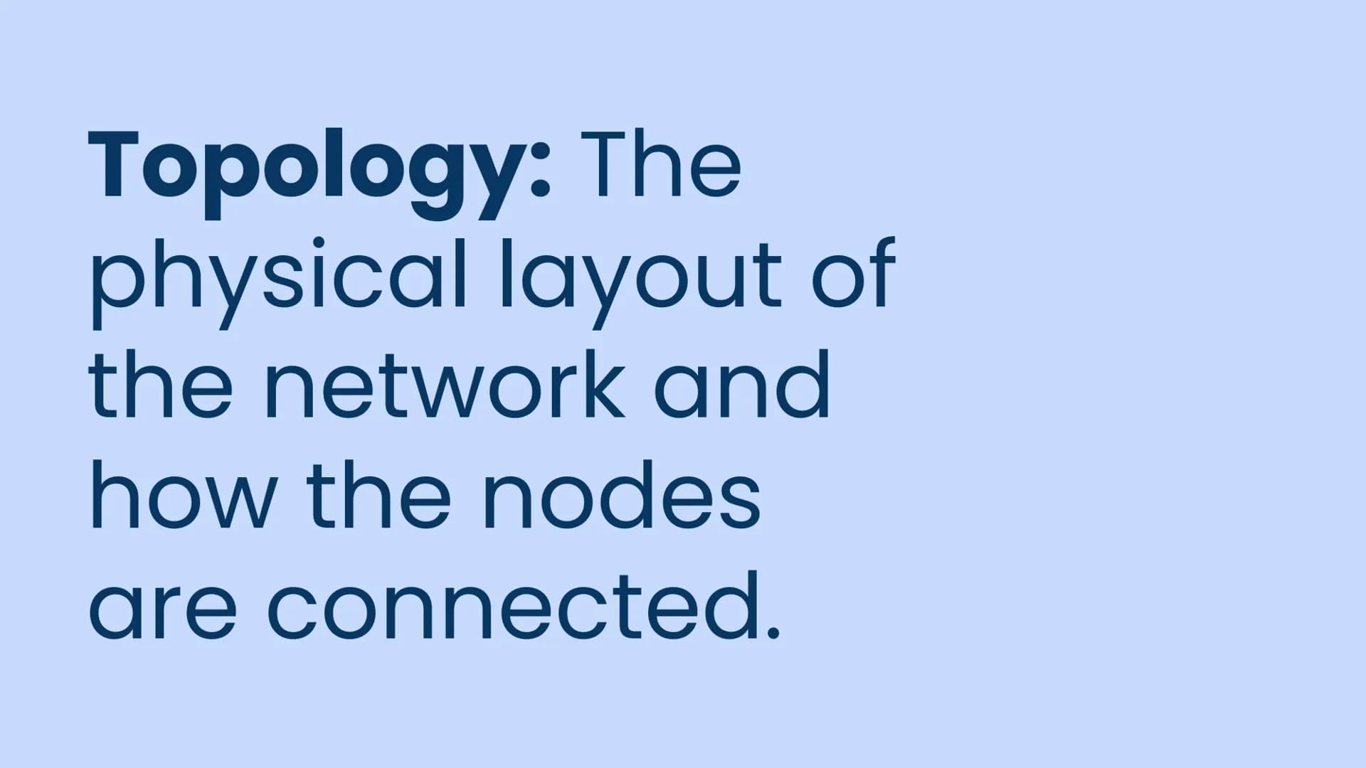 <p>The OCR GCSE Computer Science 1.3 topic covers networks, connections, and protocols. This includes LAN, WAN, network performance, client
