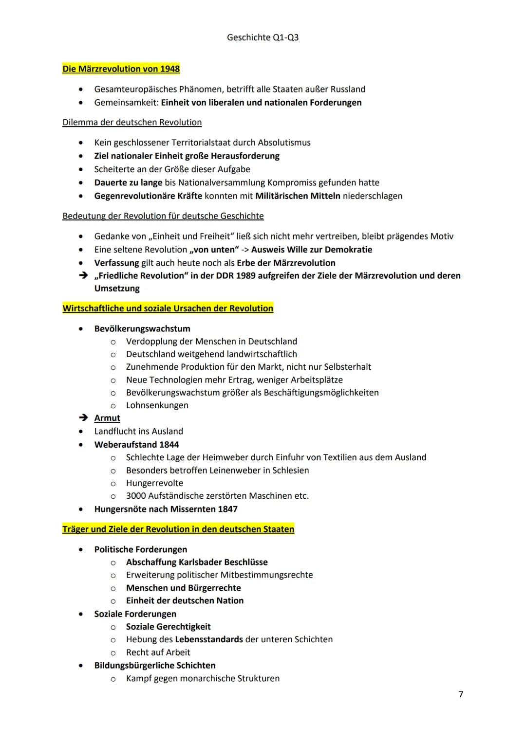 # Geschichte Q1-Q3
# Geschichte Klausur 1 Lernzettel
# Themen
- Der Wiener Kongress
- Teilnehmer, Ziele, Prinzipien und Ergebnisse
- Ents