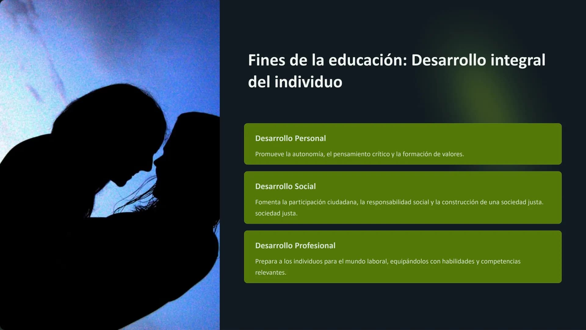 VE
SOEVE
# la filosofía de la
# educación
La filosofía de la educación busca comprender los fundamentos de la
educación, cuestionando su