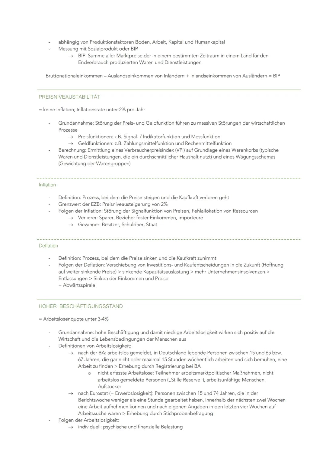 # WIRTSCHAFTSPOLITIK
LEGITIMATION STAATLICHEN HANDELNS
GRUNDGESETZ
- legitimiert staatliches Handeln
- die wichtigsten Grundrechte > deut
