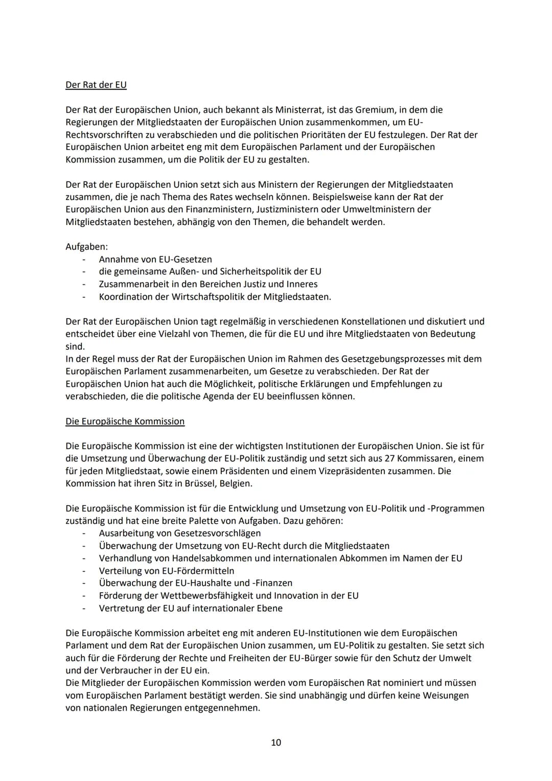 # Q 1.1 Verfassung und Verfassungswirklichkeit: Rechtsstaatlichkeit und Verfassungskonflikte
Grundrechte und Rechtsstaatlichkeit in der Ver