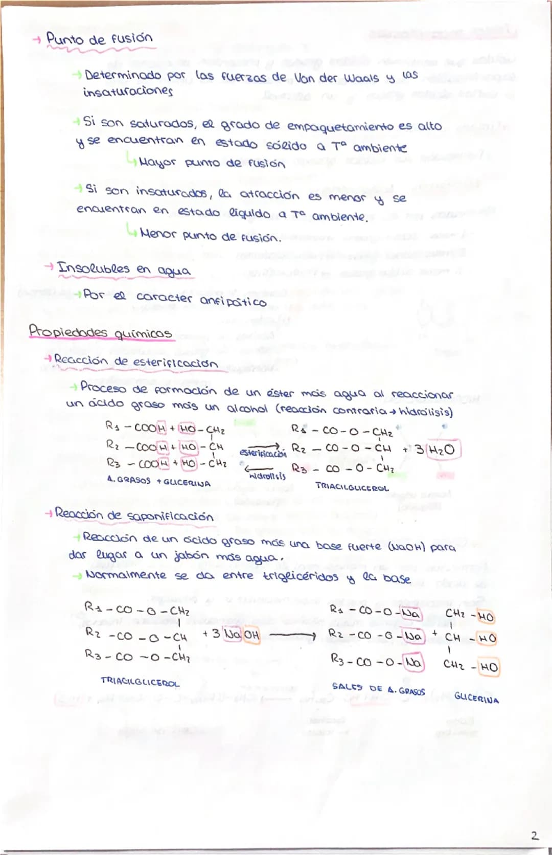 # LIPIDOS
→Constituyen un grupo heterogéneo de sustancias quimicas, tanto
estructural como funcionalmente.
→Compuestos por C. Hy O. Pueden
