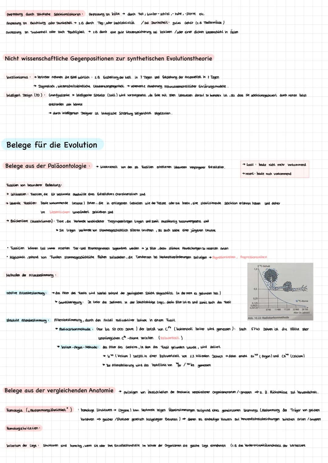 # Evolutionsfaktoren
* Mulationen
Vergrößer des Genpools Erhöhung der genetischen Vielfalt innerhalb éner Population
* Rekombinati