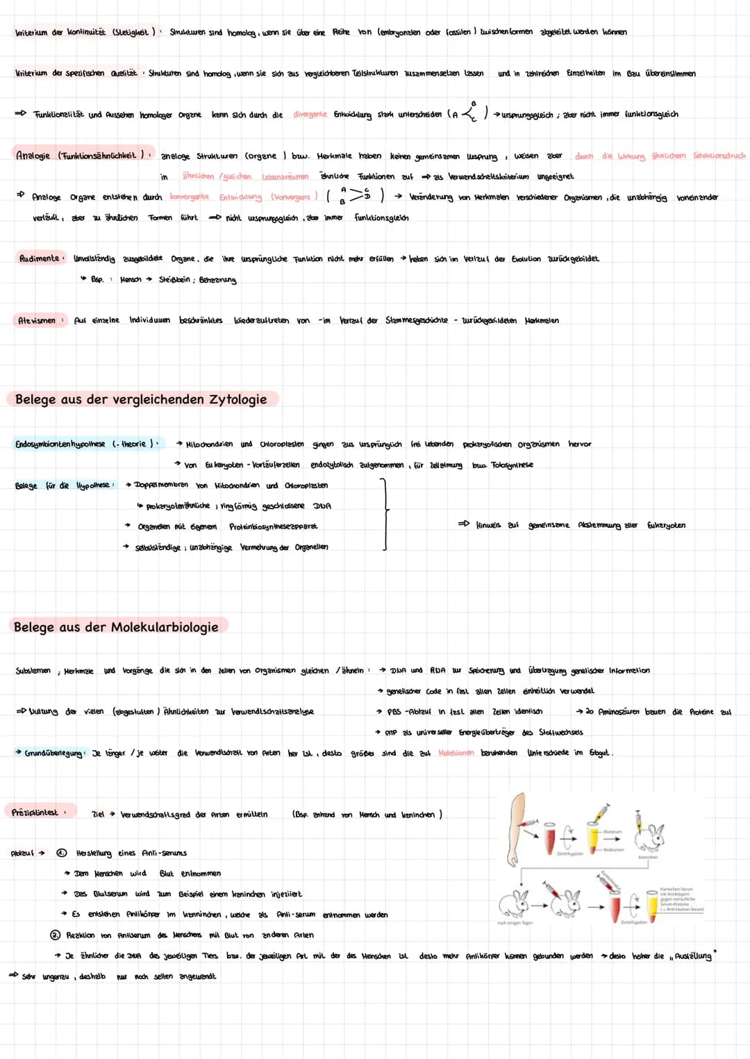 # Evolutionsfaktoren
* Mulationen
Vergrößer des Genpools Erhöhung der genetischen Vielfalt innerhalb éner Population
* Rekombinati