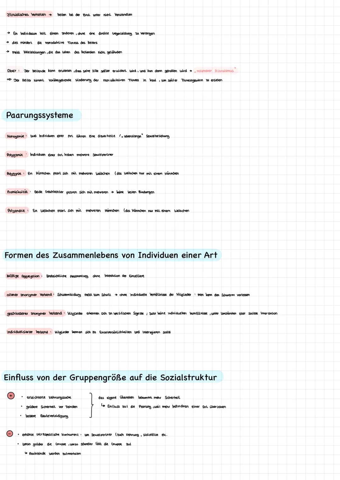 # Evolutionsfaktoren
* Mulationen
Vergrößer des Genpools Erhöhung der genetischen Vielfalt innerhalb éner Population
* Rekombinati