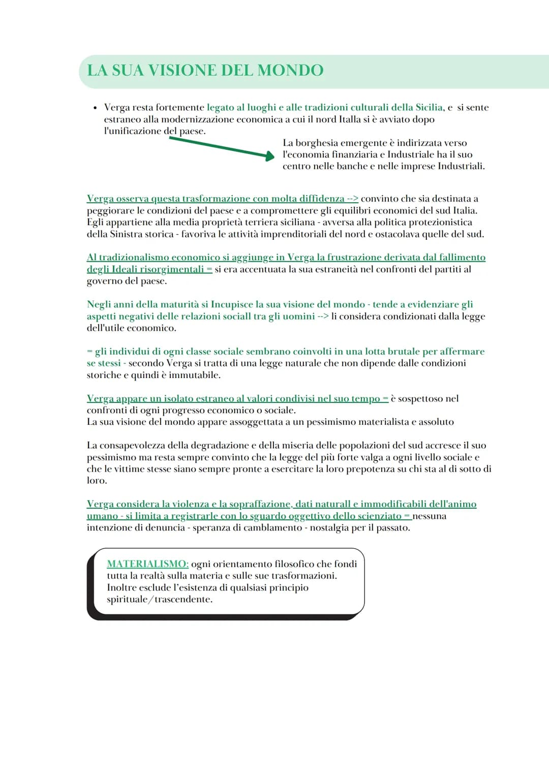 # Verismo
1875-1895
## INTRODUZIONE
II Verismo è un movimento letterario che si diffonde in Italia alla fine dell'Ottocento sulla scia de
