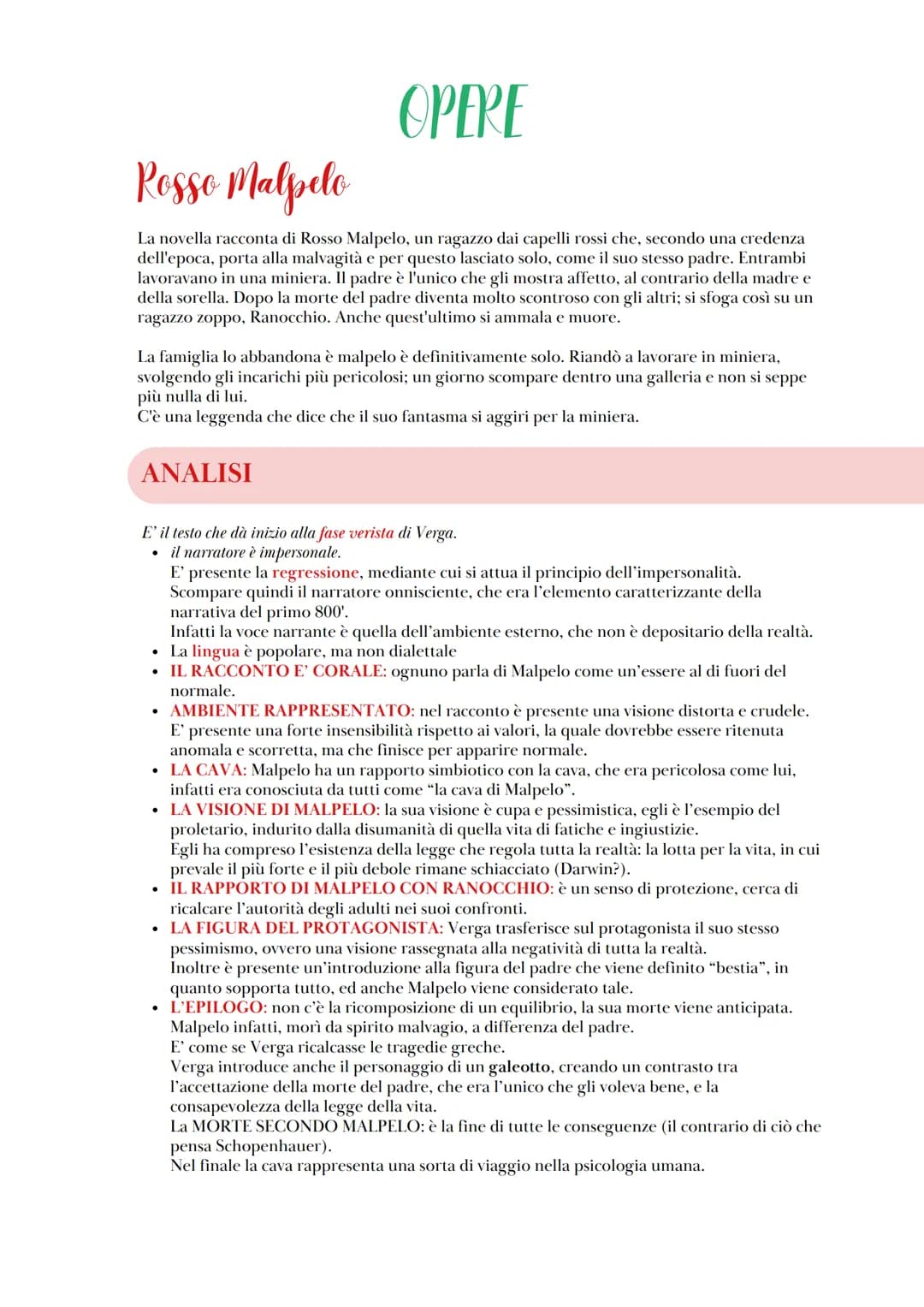 # Verismo
1875-1895
## INTRODUZIONE
II Verismo è un movimento letterario che si diffonde in Italia alla fine dell'Ottocento sulla scia de