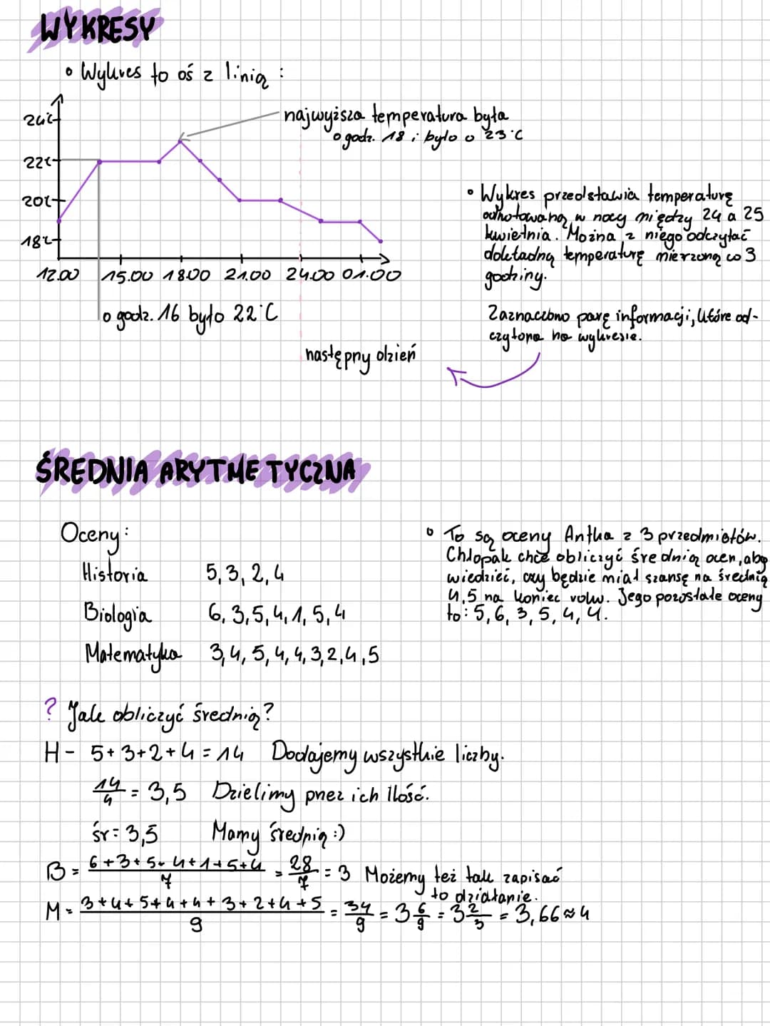 # STATYSTKA
Jest to dziedzina zajmująca się zbieraniem, analizowaniem i opracowywaniem
danych. Do niej zaliczają się m.in. diagramy, wykres