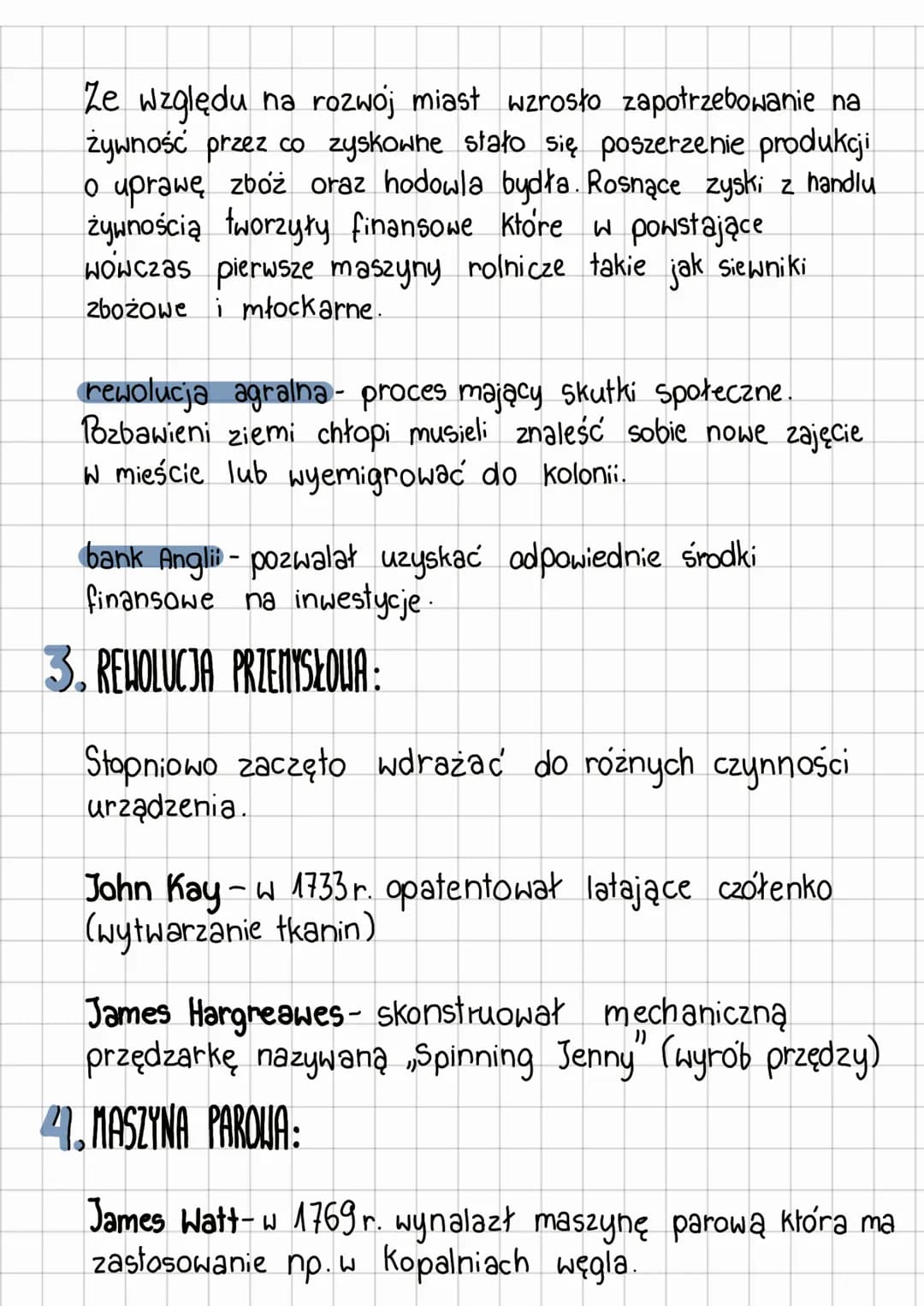 # przemiany gospodarcze
i społeczne w XVIII wieku
1. EKSPLOZJA DEMOGRAFICZNA:
Po Katastrofalnych wojnach toczonych w Europie znacznie
wzr