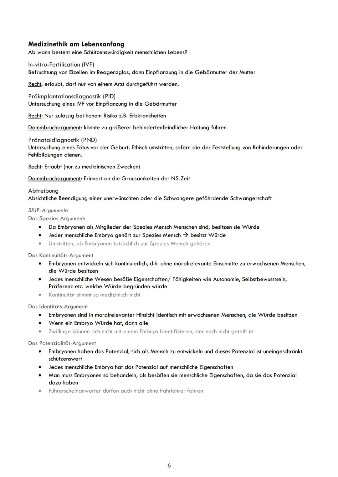 Determinismus
- Jede Handlung ist die Folge einer Kausalkette und
niemals der Anfang dieser
- Mensch kann jedoch eine Kausalkette lostreten