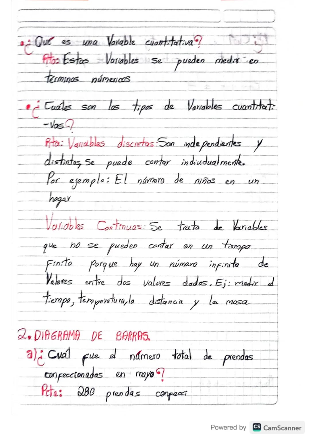 Consultar
1)¿Qué es estadística?
Rta:la estadística es una rama de las matemáticas que te permite recopilar, organizar y analizar
datos se