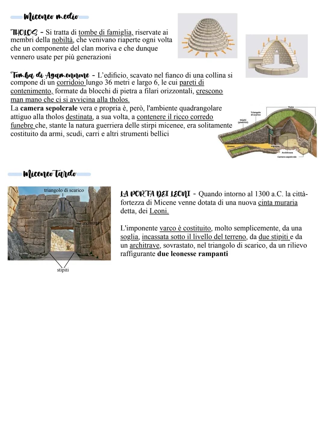 # MICENEI
## CITTÀ-FORTEZZA guerrieri
L'aggettivo <<miceneo» deriva dal nome della città di Micene. anche la
civiltà micenea viene studiata