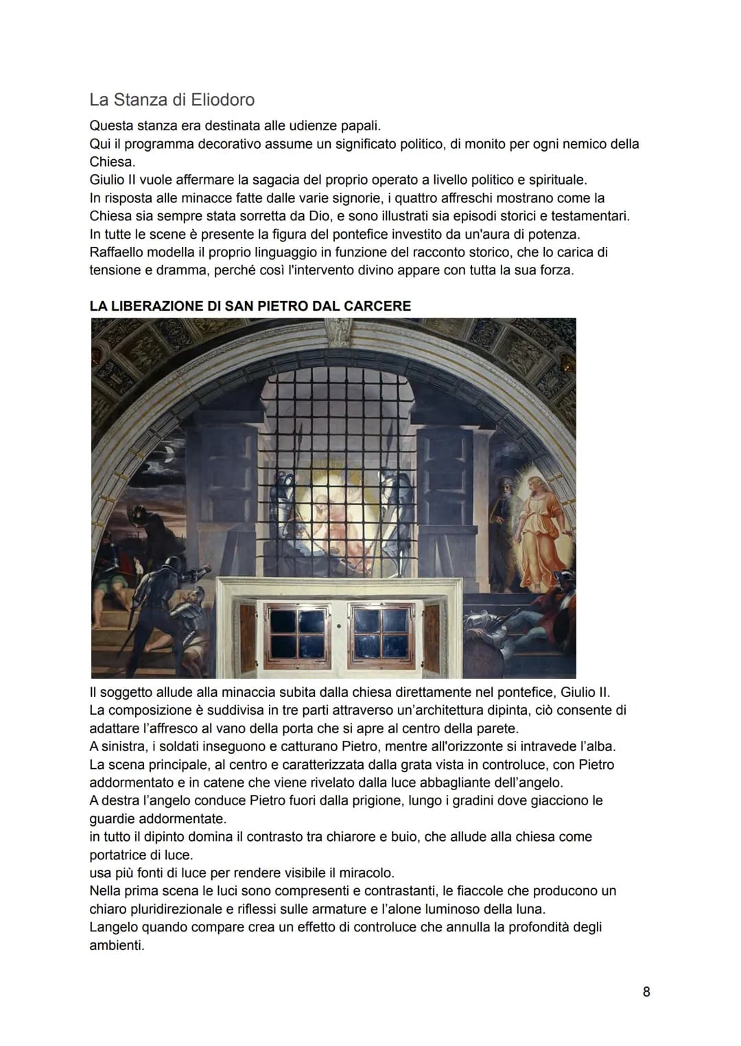 Raffaello
Sposalizio della Vergine
1504, olio su tavola, Pinacoteca di Brera.
Raffaello riprende un motivo iconografico già usato
dal Peru