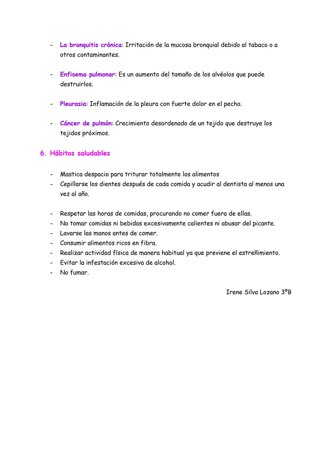 # EL APARATO RESPIRATORIO
1. Introducción
El aparato respiratorio es el encargado de suministrar nutrientes gaseosos (02) y de
eliminar lo