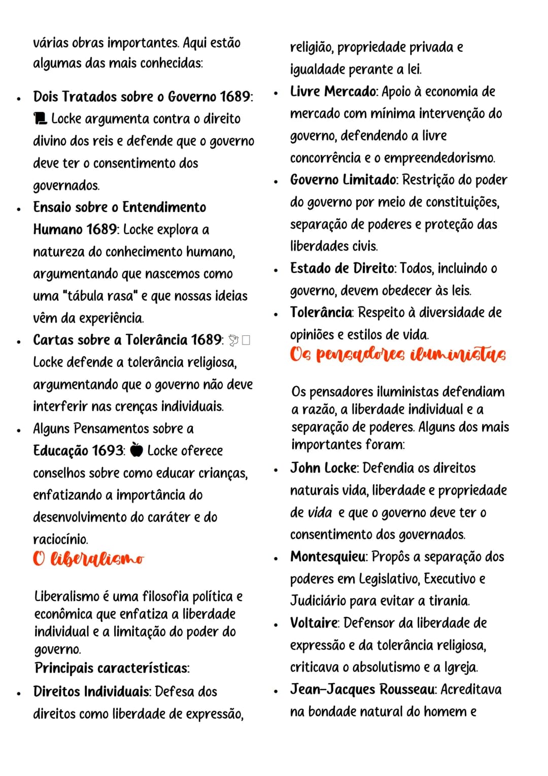 # Iluminismo
O que é Iluminismo?
O lluminismo foi um movimento
intelectual e filosófico que dominou o
mundo das ideias na Europa durante o